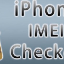 Apple IPhone SIM-Lock + Carrier + Model Check via IMEI Instant