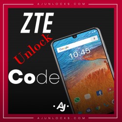 Unlock Code Zte  All Carrier Premium