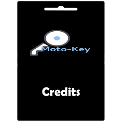 Moto-Key Credits 