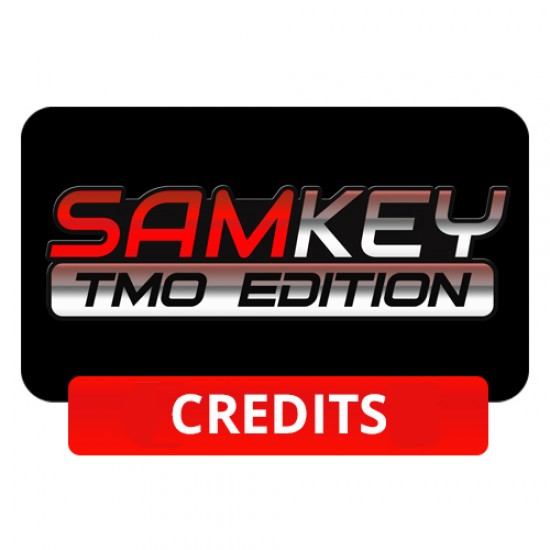 SamKey TMO/ SPR NEW USER OR EXISTING USER 40 Credits